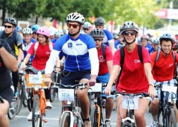 Kodėl dviratininkas nevirs Terminatoriumi, arba užsirašykite gražaus kūno formulę!