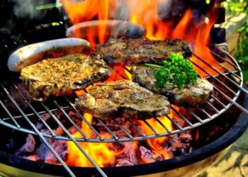 Patarimai kaip išsirinkti kepsninę ilgajam Joninių savaitgaliui