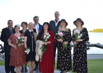 „Meilės lyrikos ir muzikos“ kuždesiai Masčio ežero pakrantėje