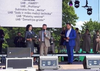 Sveikiausia įstaiga – Plungės TVM