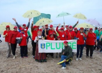 Šventiškas ir įdomus Lietuvos kaimo bendruomenių sąskrydis Karklėje