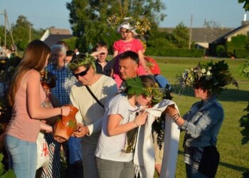 Rasos šventė Naisiuose