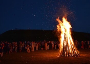 Rasos šventė Naisiuose