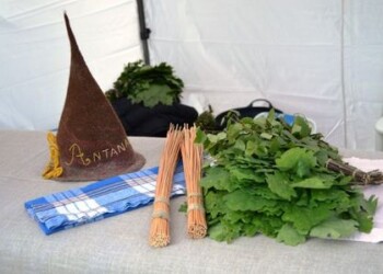 Ilgąjį Joninių savaitgalį Palanga kviečia į tradicinį pirties ir SPA festivalį