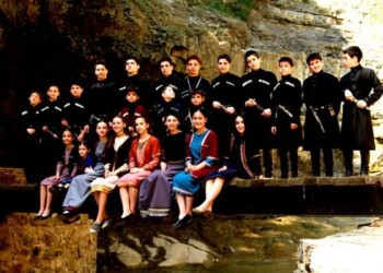 Folkloro festivalyje „AŠ PASIEJAU VĖINA POPĀ“ užfiksuotas rekordas