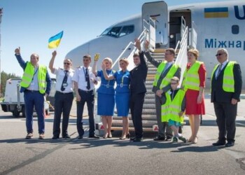 Palangos oro uoste – dar dvi naujos aviakompanijos