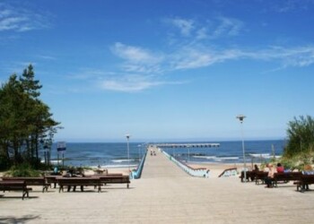 VMI lankys pajūrio kurortų gyventojus, priimančius poilsiautojus