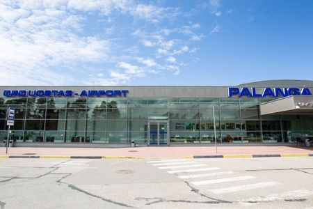 Palangos oro uostas – vienas sparčiausiai augančių Europoje