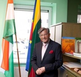 Indijos Garbės konsulas: lietuvius ir indus sieja kalba ir meilė sveikai gyvensenai
