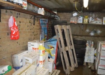 Sučiupti ūkininkaujantiems gyventojams vogtus chemikalus pardavinėję šiauliečiai