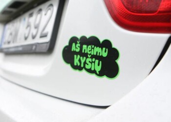 Šventinį savaitgalį Mažeikių rajone – net keturi bandymai papirkti pareigūnus