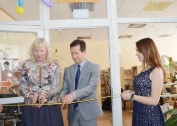 Naujos inovatyvios erdvės ir paslaugos Šiaulių rajono bibliotekose