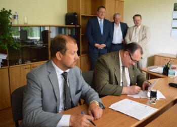 Istorinis momentas – kurorto šilumos ūkis grąžintas palangiškiams