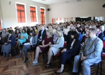 Šiaulių mokyklos patirtis sudomino švietimo darbuotojus iš visos šalies