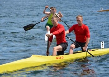 Irkluotojai iš Trakų grįžo su medaliais