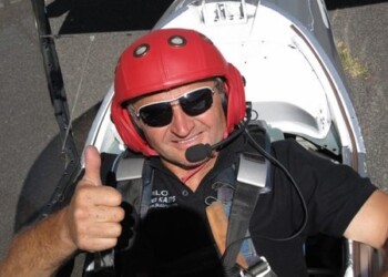 Išskirtinė galimybė apžvelgti Nidos apylinkes su Jurgiu Kairiu