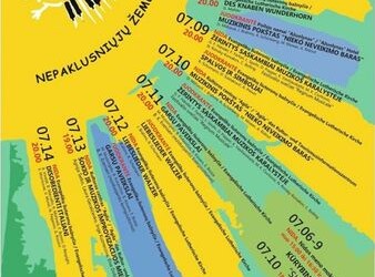 Muzikos ir ekologijos festivalis „Nepaklusniųjų žemė“