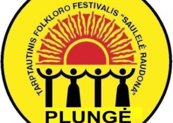 Į Plungę kviečia tarptautinis folkloro festivalis ,,Saulelė raudona“