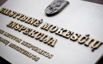 VMI pataria atidžiai peržvelgti gautą čekį