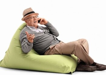 Senjorų telefoninis draugas