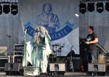 Juodkrantėje vyko Pamario krašto žvejo šventė