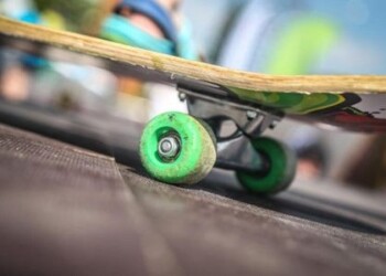 Plungės rajono gyventojai kviečiami dalyvauti „Velomaratone“ ir laimėti riedlenčių parką!