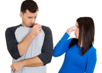 Nemalonus prakaito kvapas: kaip jį sumažinti?