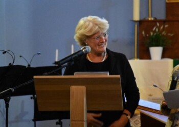 Prezidentui Valdui Adamkui įteiktas medalis „Už nuopelnus Neringai“