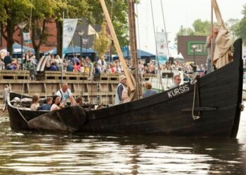 Jūrų muziejus jau kelia šventines bures!