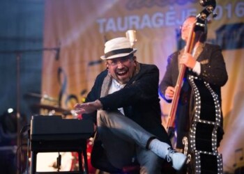 Džiazo dienų Tauragėje aidai