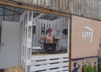 Startuoja LRT Opus transliacijos iš Palangos