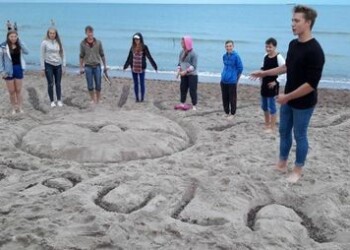 Teatro „Saula“ edukacinis projektas „Atviras teatras 24“