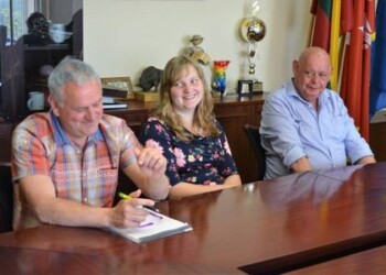 Prasideda oficialūs draugystės su Belgija 20-mečio renginiai