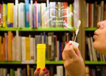 Praleisk vasarą su knyga: daugiau nei 1300 renginių!