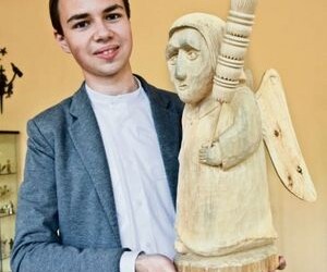 Muziejus po angelo sparnu