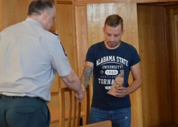 Ačiū Donatui už tai, kad ne tik žiūrėjo, bet ir pamatė (VIDEO)