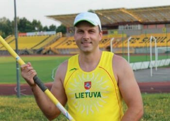 Rio de Žaneiro parolimpiadoje Lietuvai atstovaus 13 sportininkų, tarp jų ir du šiauliečiai