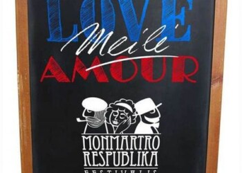 Į Šiaulius 13-tą kartą grįžta Monmartro respublika