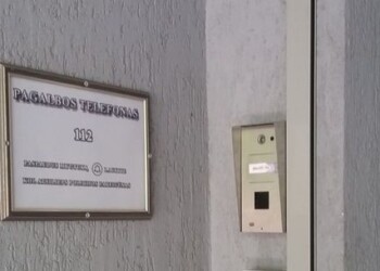 Rūpinamasi žmonių saugumu – panaikinus budėtojų dalis rajonuose, gatvėse padaugėjo policijos pareigūnų