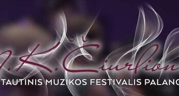 Palangoje pasklis tarptautinio M. K. Čiurlionio festivalio klasikos garsai