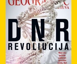 DNR revoliucija mokslininkams atveria naujas galimybes apsaugoti žmoniją