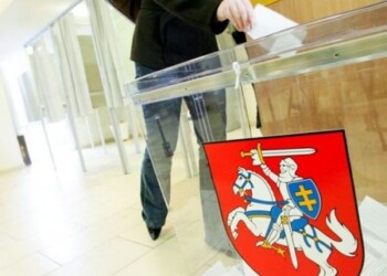 Žinomi partijų numeriai balsavimo biuleteniuose