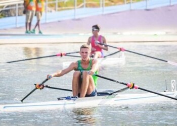 A.Kelmelis – pasaulio jaunių irklavimo čempionas