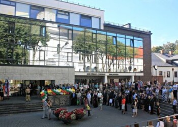 Telšiuose – modernaus kultūros židinio liepsna