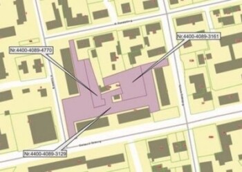 Jurbarke už ES lėšas bus sutvarkyti keli daugiabučių kvartalai