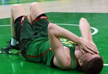 Ispanijos rinktinė tiesiog pasityčiojo iš lietuvių