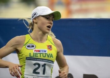 Penkiakovininkai rengiasi kelionei į Rio