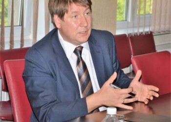 Akmenės rajono savivaldybės meras antrą kadenciją dirbs Europos vietos ir regionų valdžių kongrese