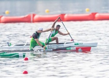 Kanojininkas H.Žustautas B finale aplenkė penkis varžovus
