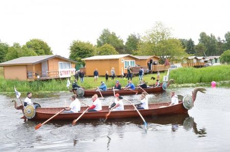 Šventojoje vyks „vikingų“ laivų varžybos – sporto mėgėjai kviečiami registruotis